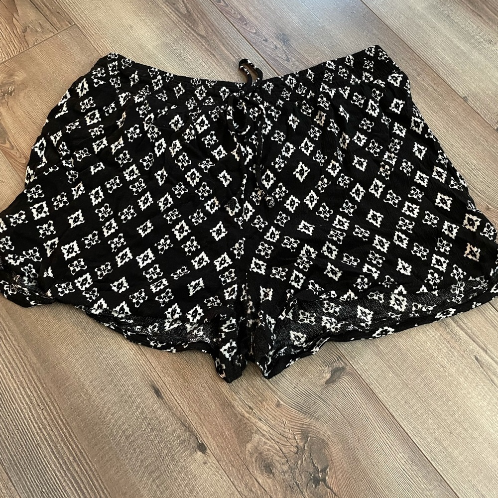 Flowy Shorts